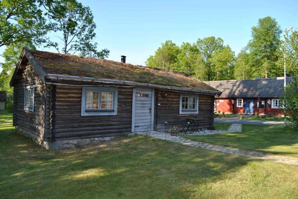 Stf Langasjoe Vandrarhem Kamer foto
